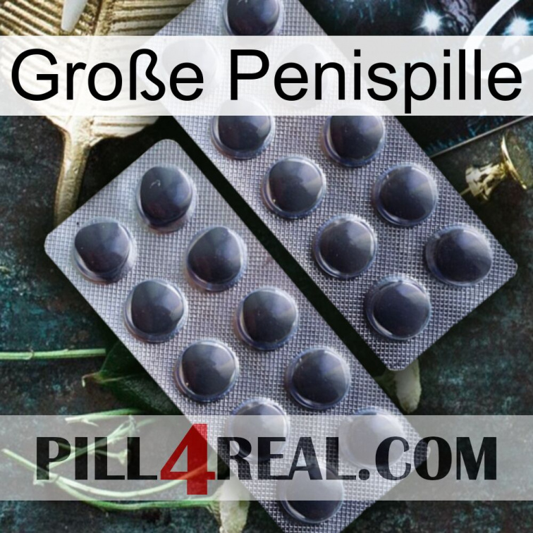 Große Penispille 31